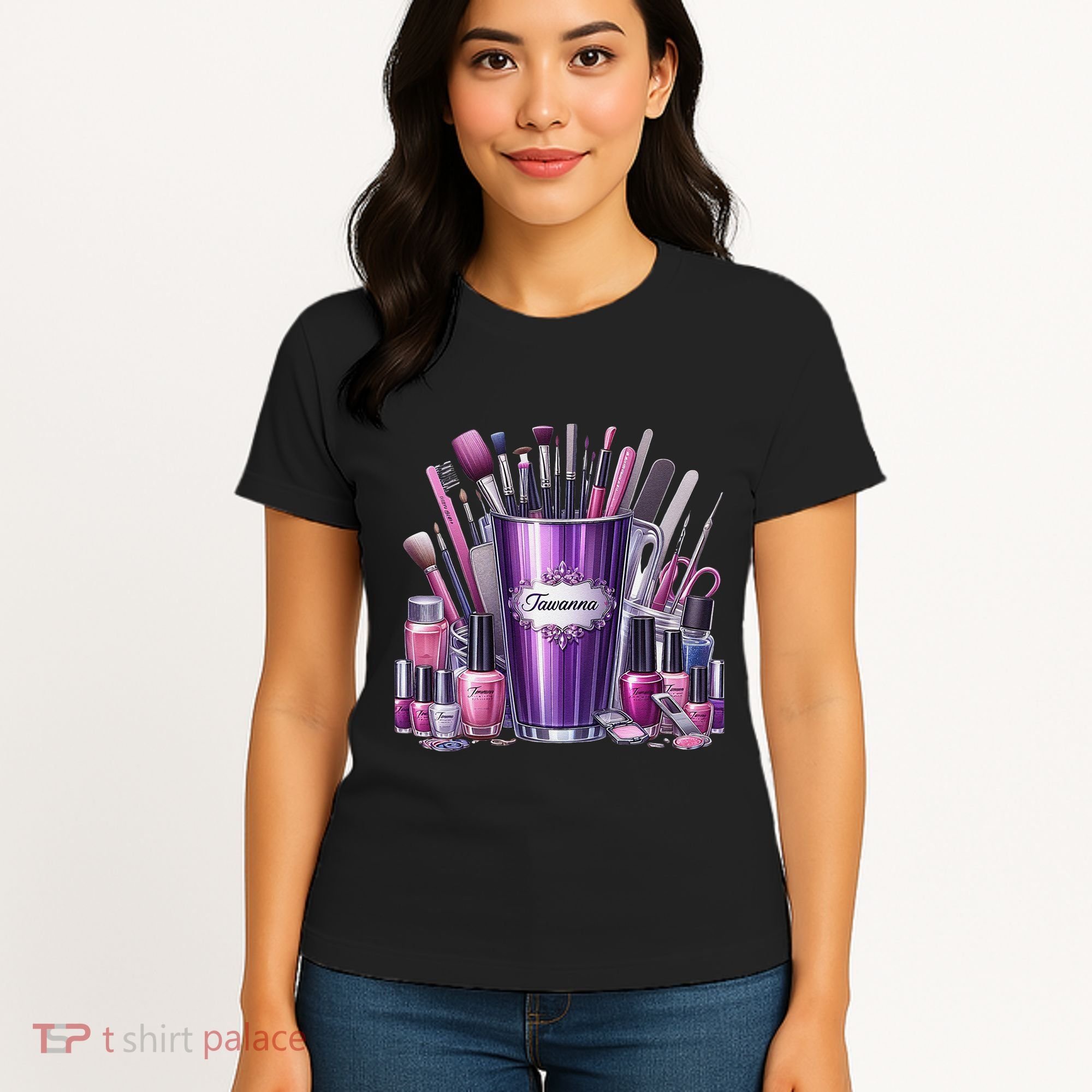 Nail Technician Women's T-Shirt