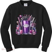 Nail Technician Kids Sweatshirt thumb 0