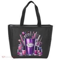 Nail Technician Tote Bag thumb 0