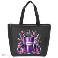 Nail Technician Tote Bag thumb 0