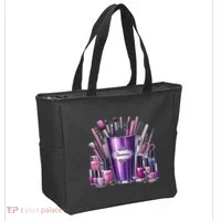 Nail Technician Tote Bag thumb 2