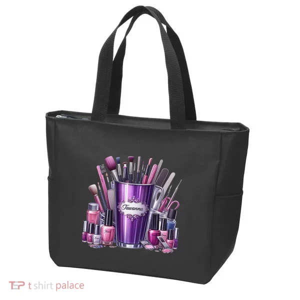 Nail Technician Tote Bag