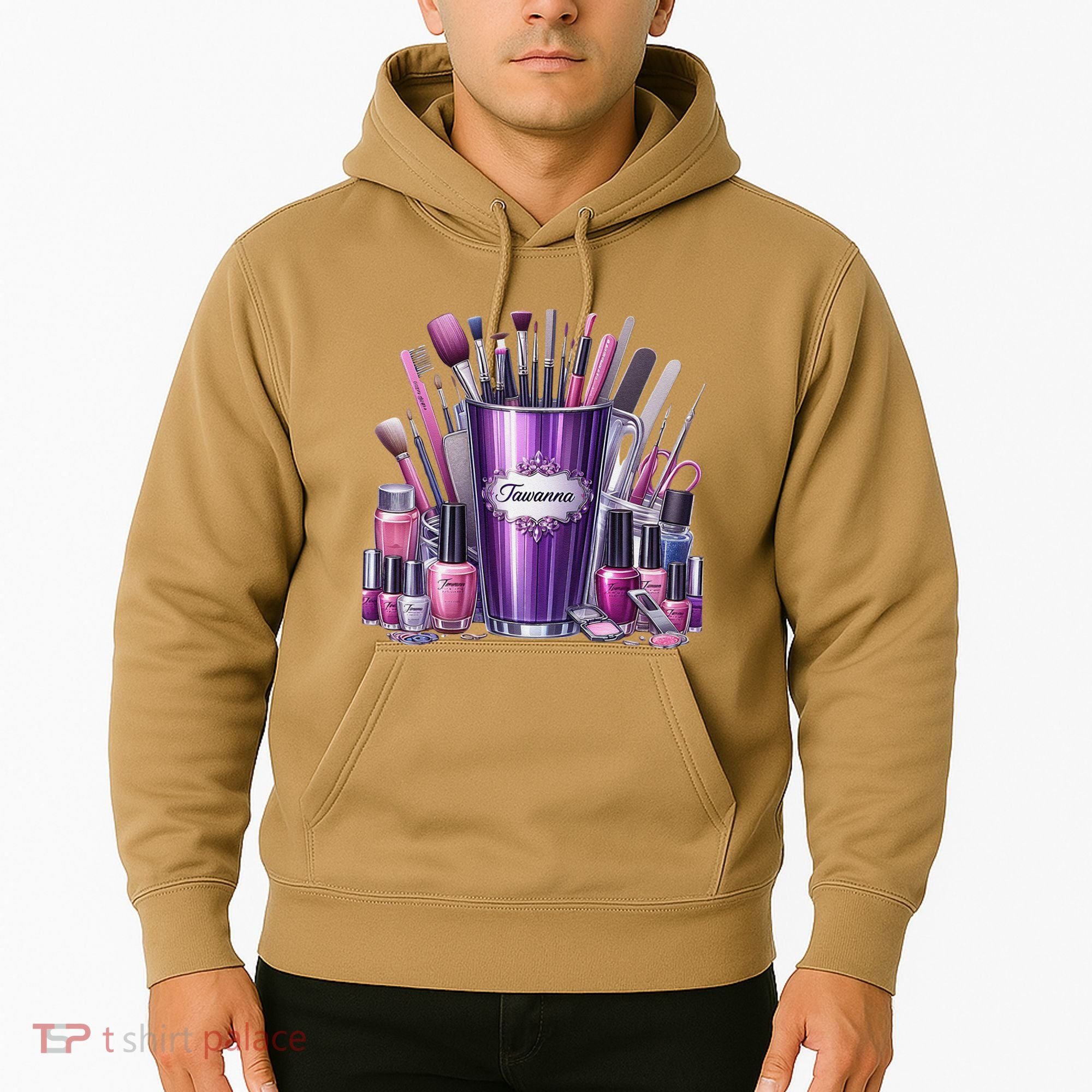 Nail Technician Hoodie