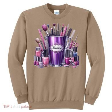 Nail Technician Sweatshirt