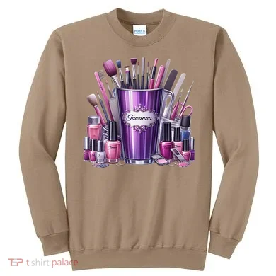 Nail Technician Sweatshirt