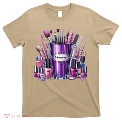 Nail Technician T-Shirt