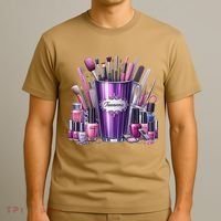 Nail Technician T-Shirt thumb 3
