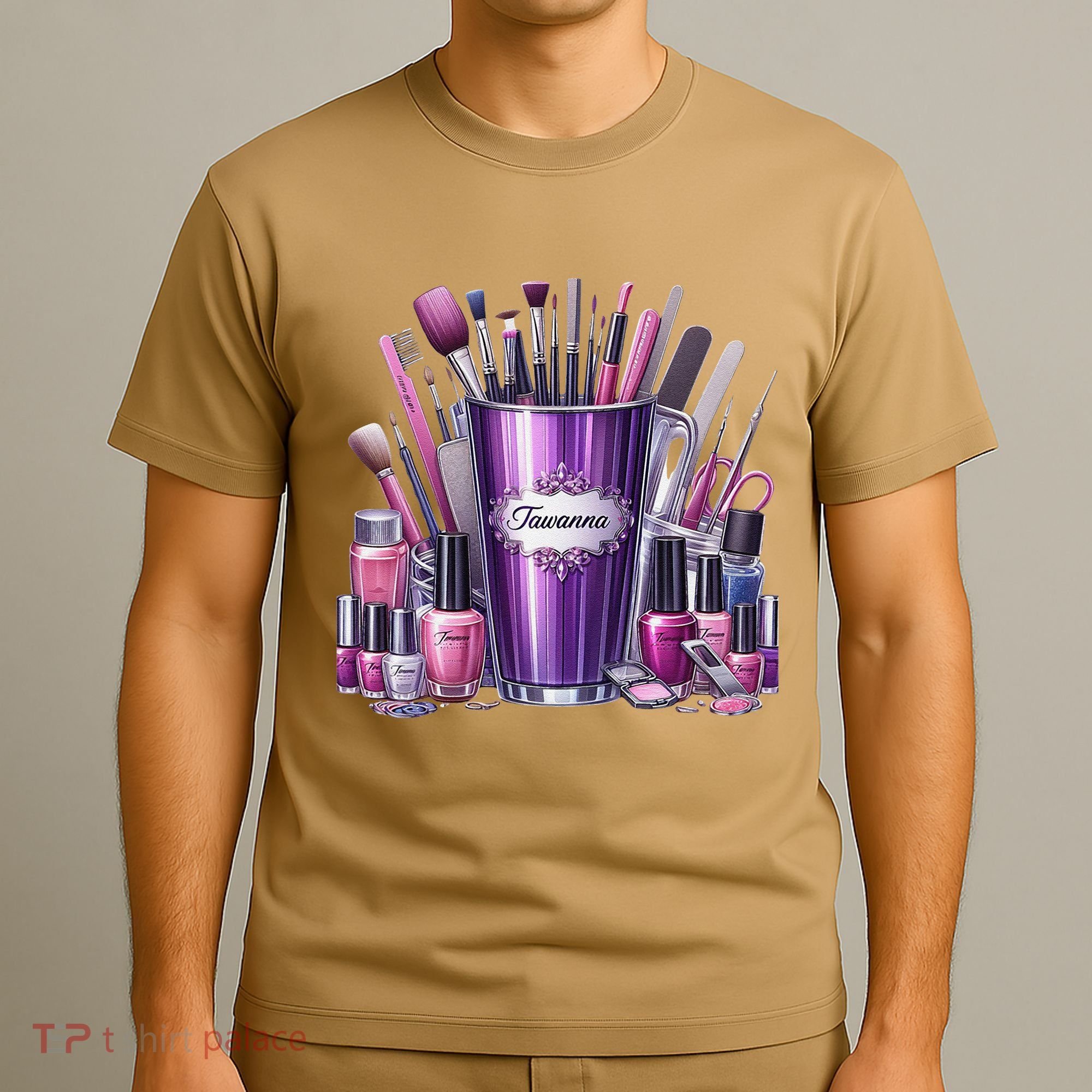 Nail Technician T-Shirt