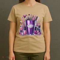 Nail Technician T-Shirt thumb 4
