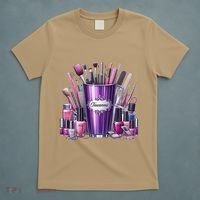 Nail Technician T-Shirt thumb 5