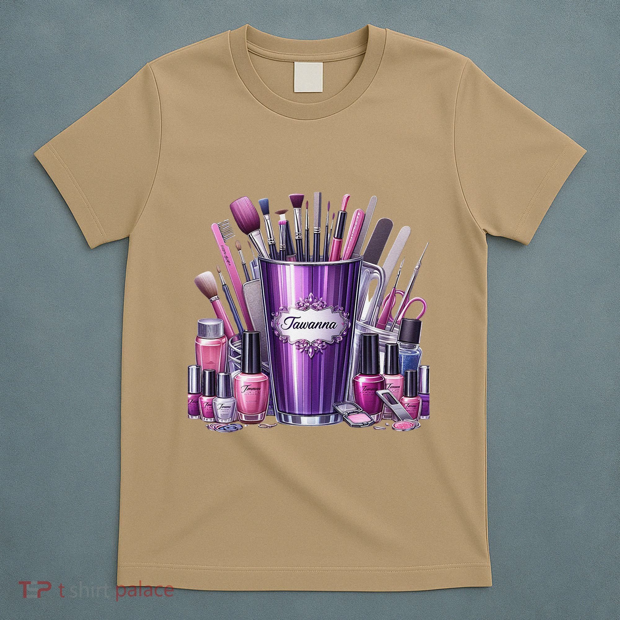 Nail Technician T-Shirt