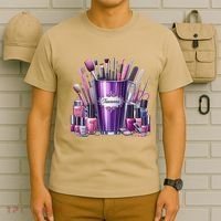 Nail Technician T-Shirt thumb 6