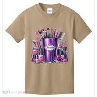 Nail Technician Kids T-Shirt thumb 0