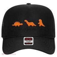 Never Too Old For Dino Nuggets Hat thumb 0