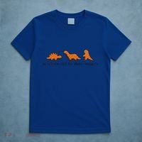 Never Too Old For Dino Nuggets T-Shirt thumb 5