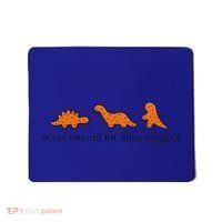 Never Too Old For Dino Nuggets Mousepad thumb 0