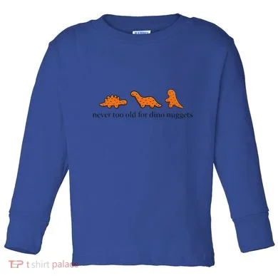 Toddler Long Sleeve