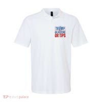 No Tax On Overtime Or Tips Polo thumb 0
