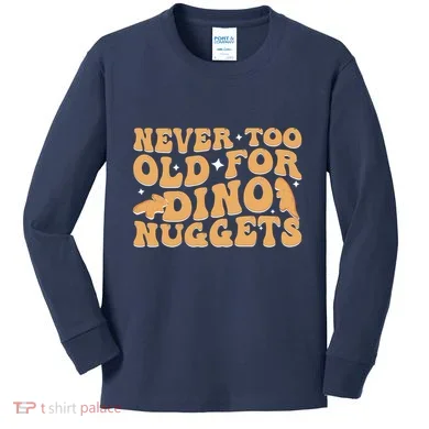 Kids Long Sleeve Shirt