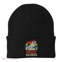 Niecesaurus T Rex Dinosaur Niece Saurus MotherS Family Beanie thumb 0