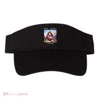 Not Today Satan Jesus Vs Satan In Basketball Visor thumb 0