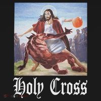 Not Today Satan Jesus Crossover Basketball Holy Cross Women's Tank Top thumb 5