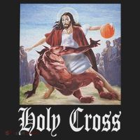 Not Today Satan Jesus Crossover Basketball Holy Cross Hat thumb 2