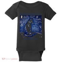Nice Try SchröDingerS Cat Quantum Physics Humor Box Baby Bodysuit thumb 0
