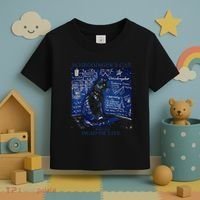 Nice Try SchröDingerS Cat Quantum Physics Humor Box Toddler T-Shirt thumb 3