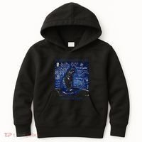 Nice Try SchröDingerS Cat Quantum Physics Humor Box Kids Hoodie thumb 0