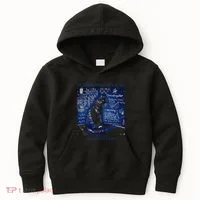 Nice Try SchröDingerS Cat Quantum Physics Humor Box Kids Hoodie thumb 0