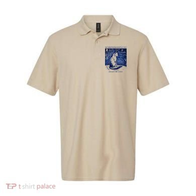 Nice Try SchröDingerS Cat Quantum Physics Humor Box Polo
