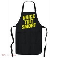 Noice Toit Smort Funny Saying Apron thumb 0