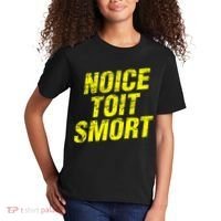 Noice Toit Smort Funny Saying Kids T-Shirt thumb 2
