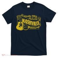 Nashville T Shirt Vintage Country T-Shirt thumb 0