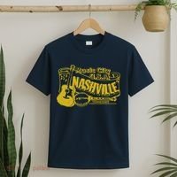 Nashville T Shirt Vintage Country T-Shirt thumb 2