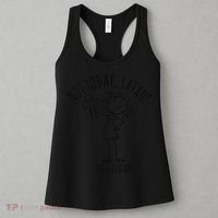 Not Today Satan Not Today Sweat Women's Tank Top thumb 3