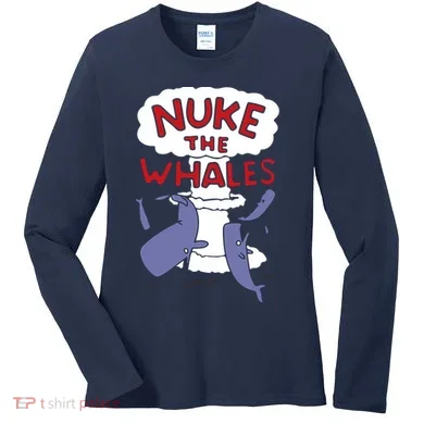 Women's Long Sleeve Shirt