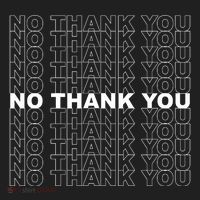No Thank You Classic Retro Women's Sweatshirt thumb 2
