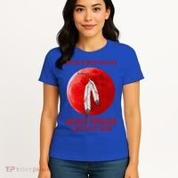 Never Underestimate An Old Woman With Native Blood Women's T-Shirt thumb 4