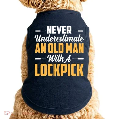 Doggie Tank