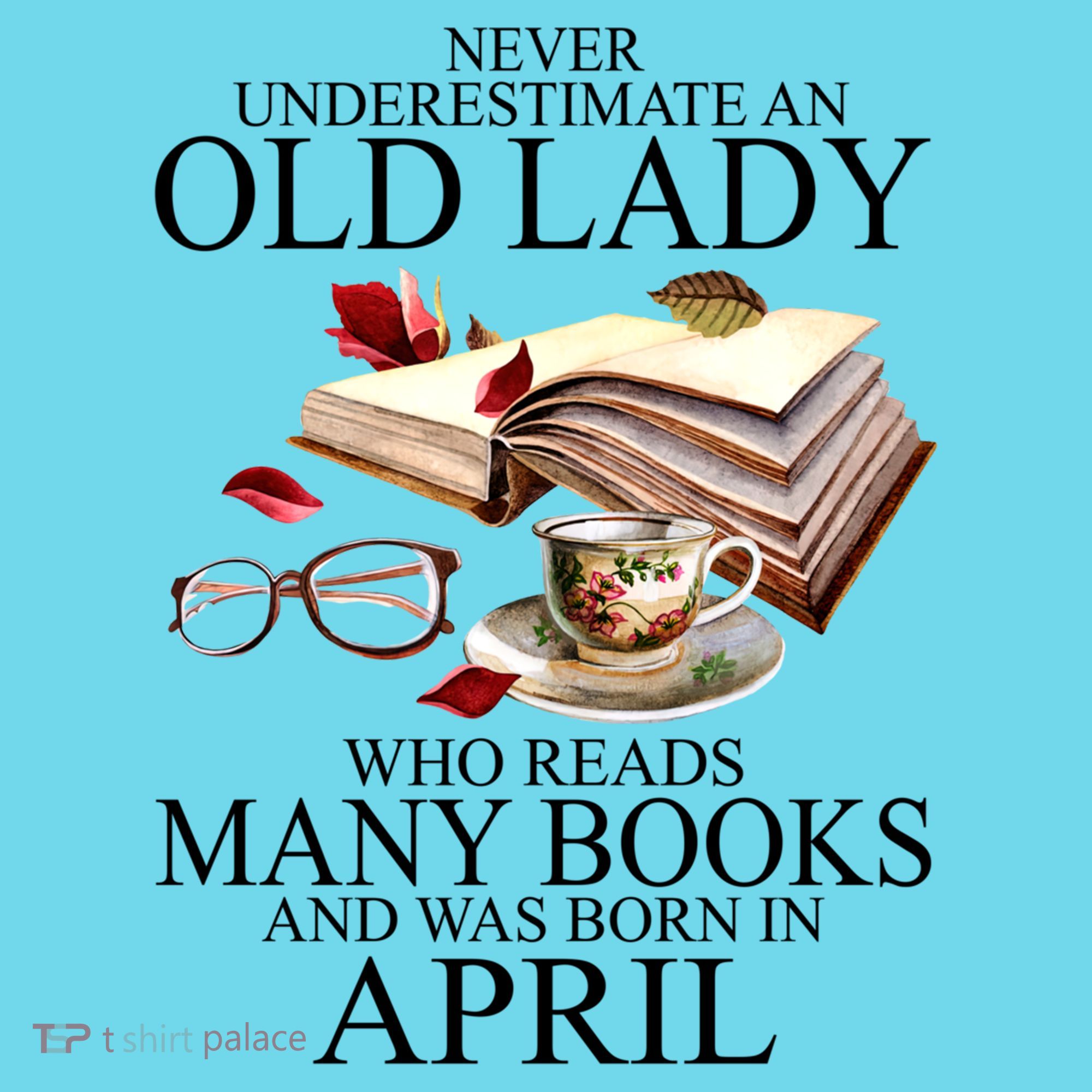 Never Underestimate An Old Lady Who Reads Many Books Gift Long Sleeve Shirt