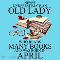 Never Underestimate An Old Lady Who Reads Many Books Gift Kids T-Shirt thumb 4