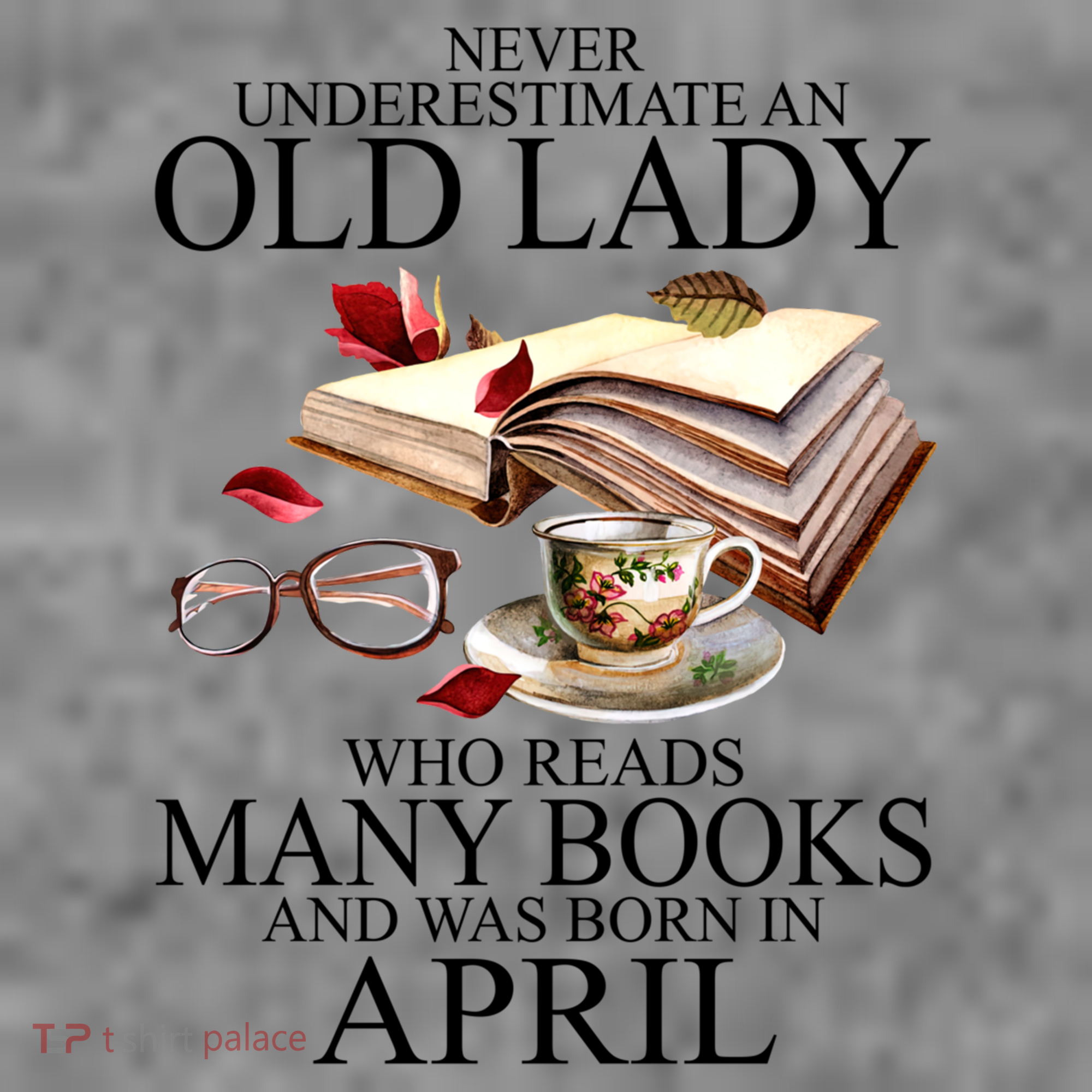 Never Underestimate An Old Lady Who Reads Many Books Gift Toddler Hoodie