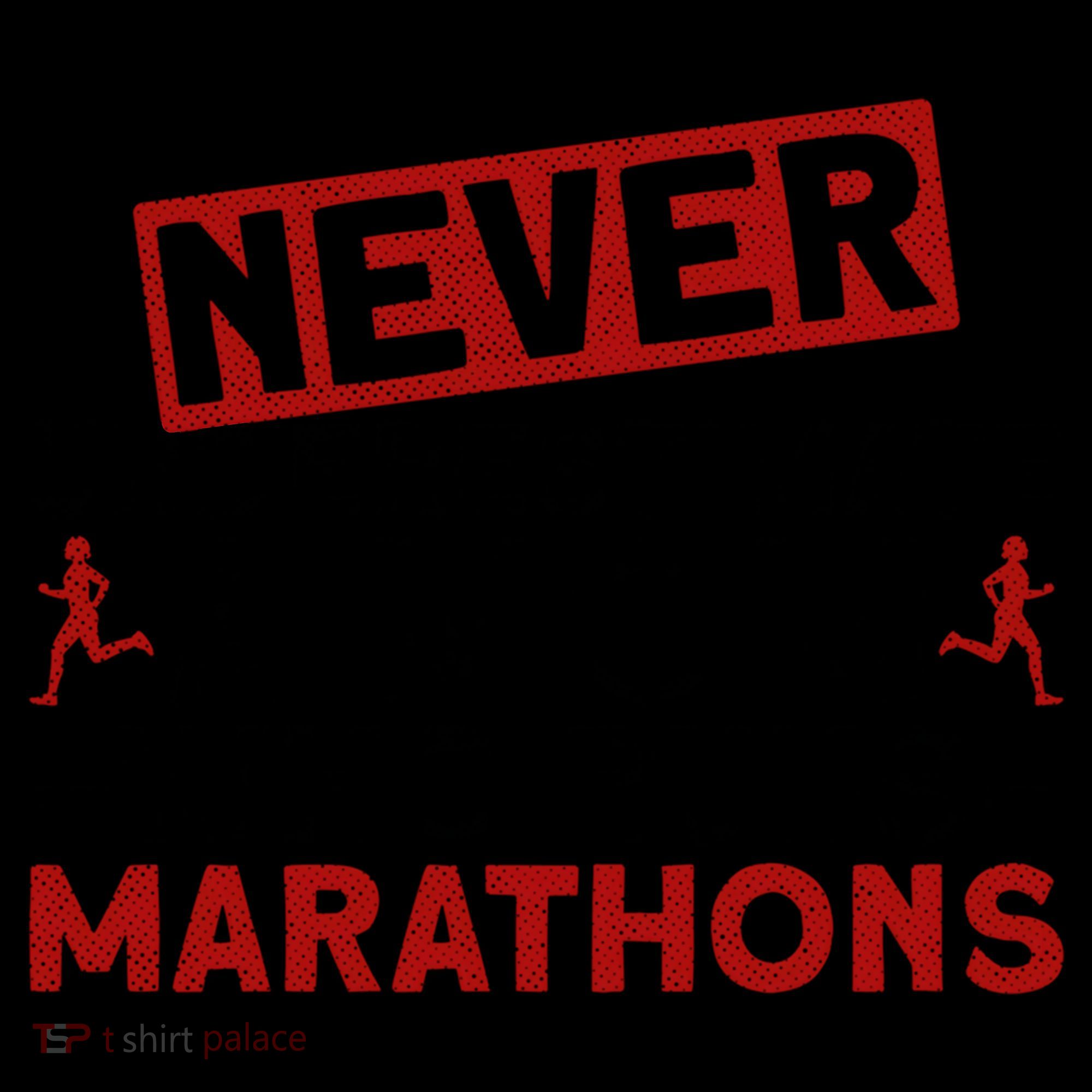 Never Underestimate A Mom Who Runs Marathons Gift Coffee Mug