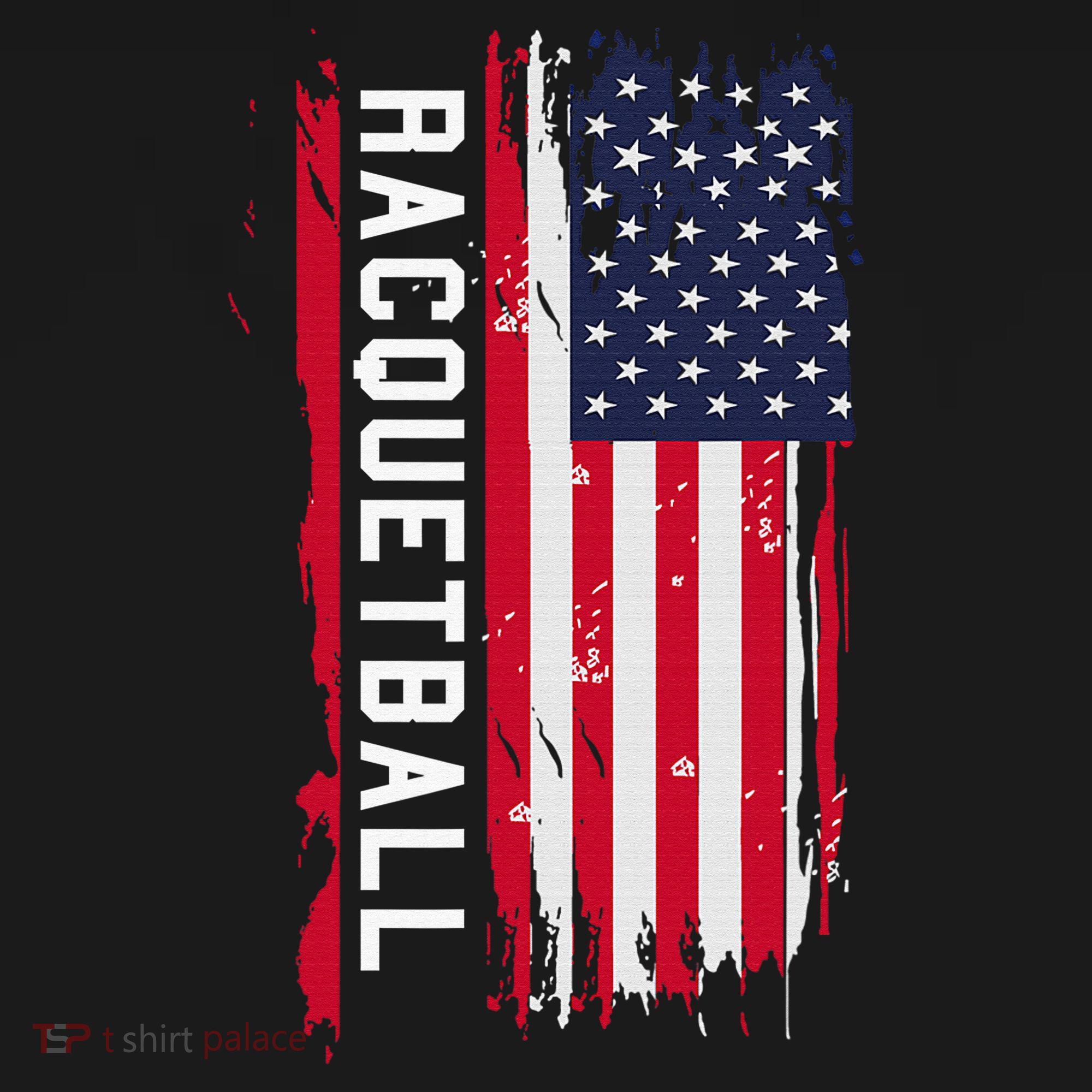 Never Underestimate An Old Man Who Plays Racquetball Funny Long Sleeve Shirt