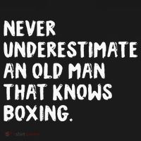 Never Underestimate An Old Man That Knows Boxing USA-Made Doggie Bandana thumb 2