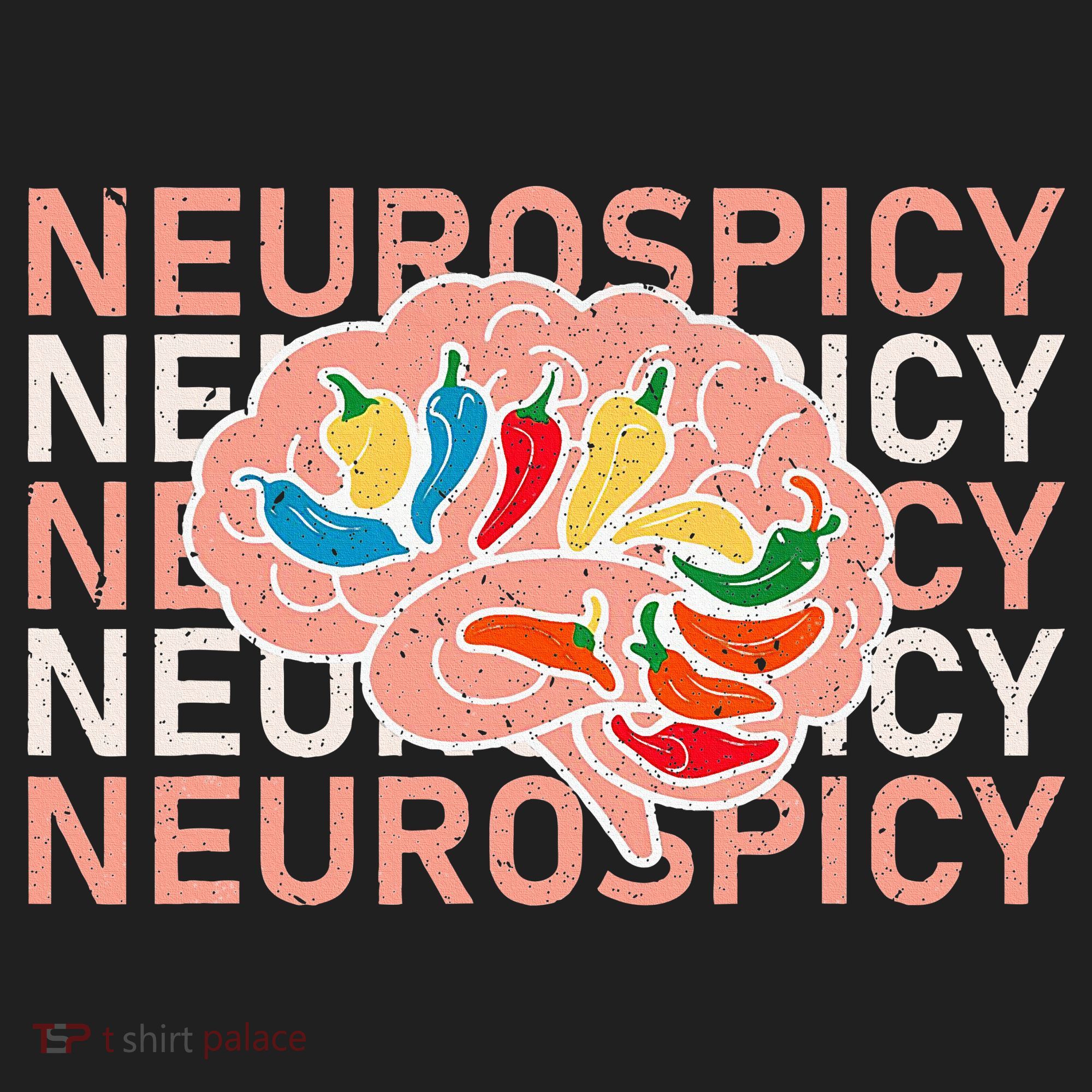 Neurospicy Universe Adhd Autism Awareness And Acceptance Women's Sweatshirt