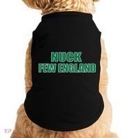 Nuck Few England Philly Fan Doggie Tank thumb 0