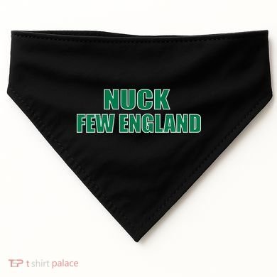 Nuck Few England Philly Fan USA-Made Doggie Bandana